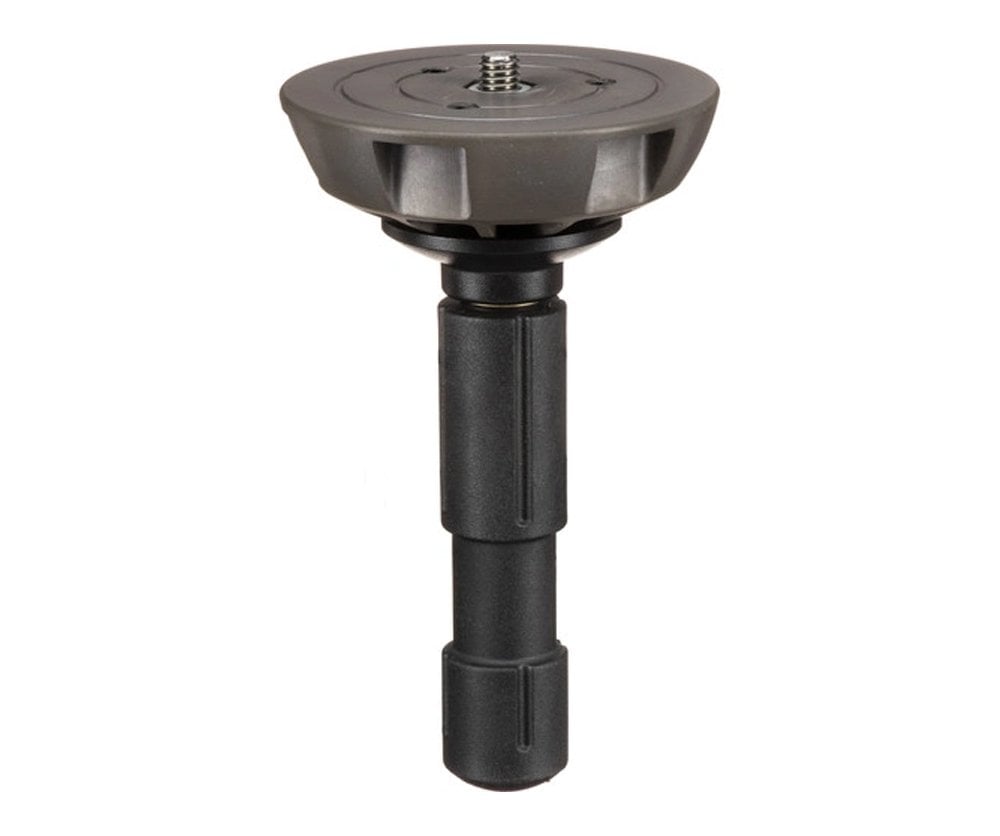 Manfrotto 500BALL 100mm Video Tripod İçin Düzleştirici