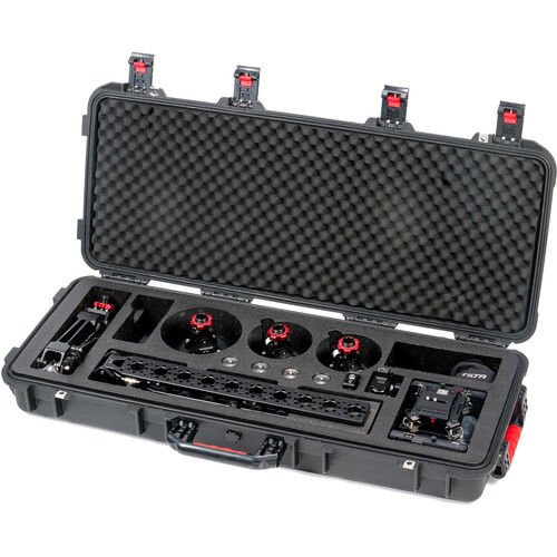 Tilta Hydra Alien Car Mounting System - V-Mount Araç Üstü Kamera Sistemi