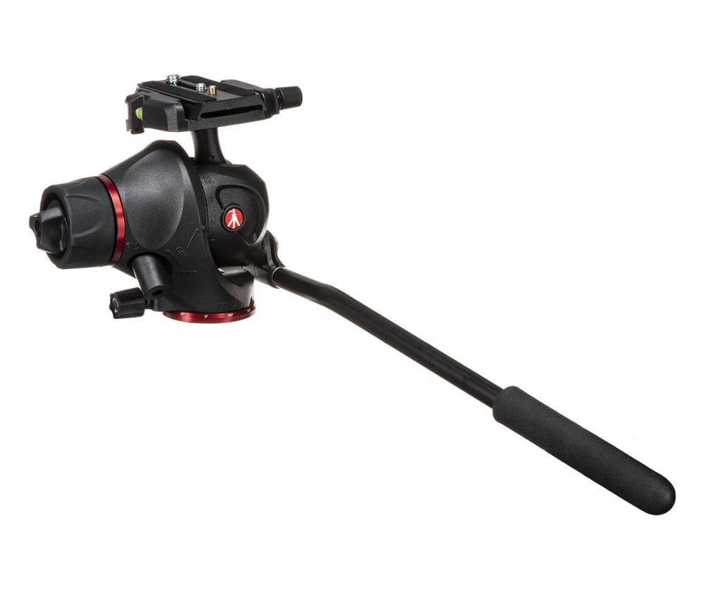 Manfrotto Mh055M8-Q5 055 Mag Photo-Movie Head Q5