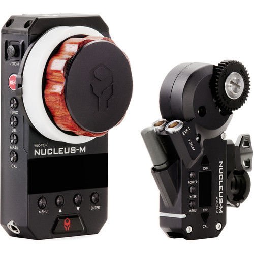 Tilta Nucleus-M EU Fişli Kablosuz Follow Focus