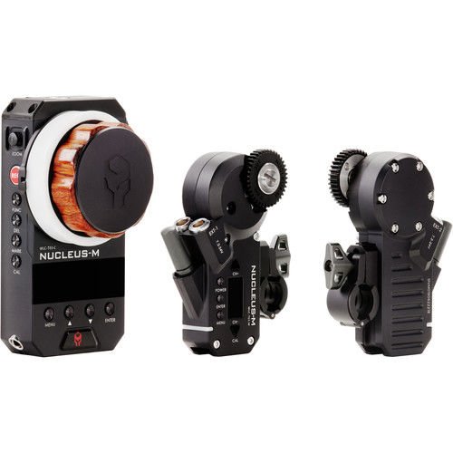 Tilta Nucleus-M Kablosuz Lens Kontrol Sistemi Kısmi Kit IV