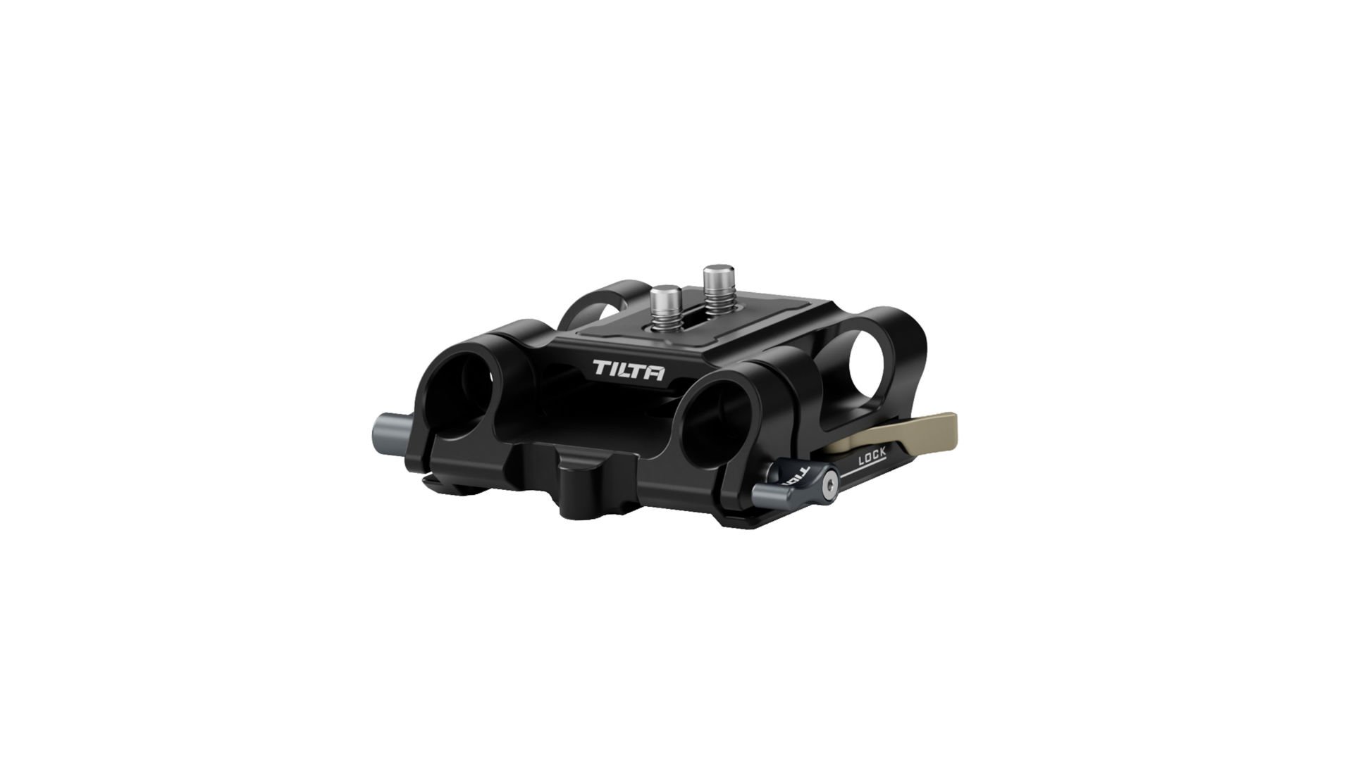 Tilta Universal 15mm LWS Baseplate - Black Kamera Taban Plakası