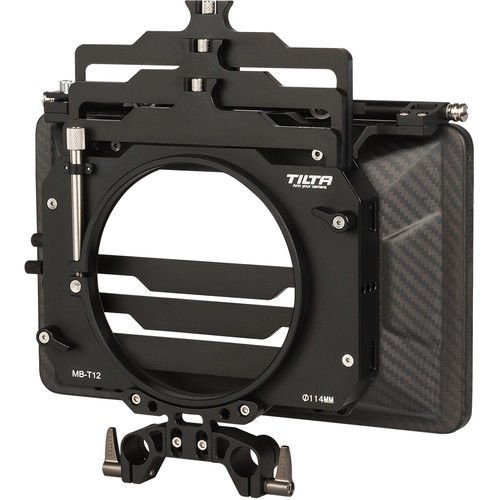 Tilta MB-T12 4x5.65 Karbon Fiber Matte Box