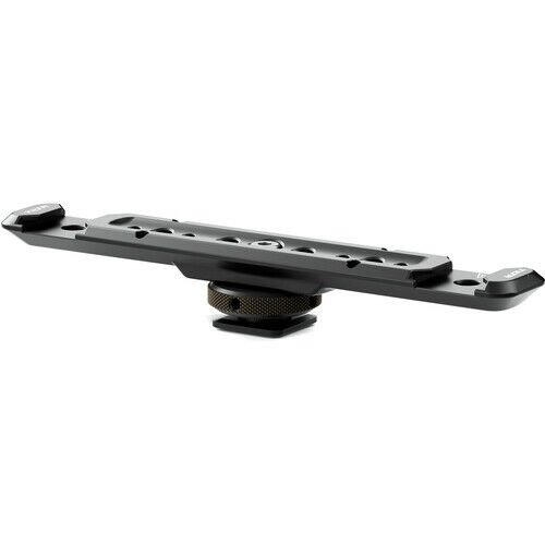 Tilta Cold Shoe Expanded Bracket - Black TA-CEB-B Gimbal Aksesuarı