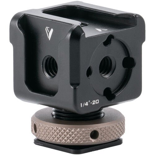 Tilta Çok Fonksiyonlu Cold Shoe TA-CMB-B Gimbal Aksesuarı