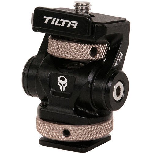 Tilta Tiltaing TA-AMB-B Ayarlanabilir Cold Shoe Bağlantı Gimbal Aksesuarı