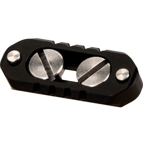 Tilta Tiltaing 18mm NATO Rail - Siyah