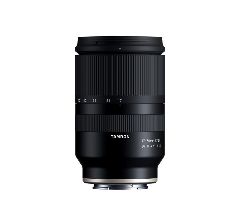 Tamron 17-70mm  F/2.8 DI III-A VC RXD Sony E Mount APS-C Zoom Lens (B070S)