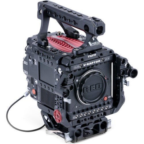 Tilta ESR-T08-B-AB RED V-Raptor Advanced Kit Kamera Kafesi