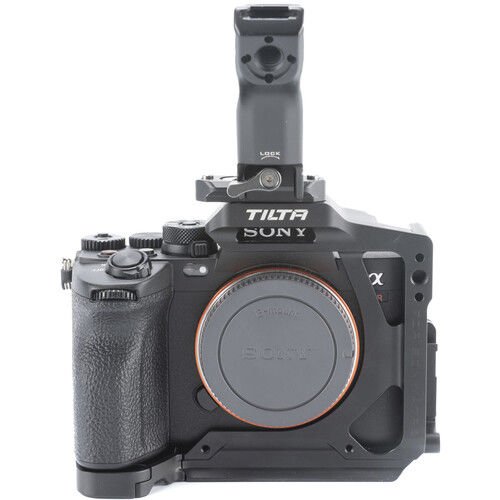 Tilta Sony a7R V TA-T46-A-B Hafif Kamera Kafesi Kiti