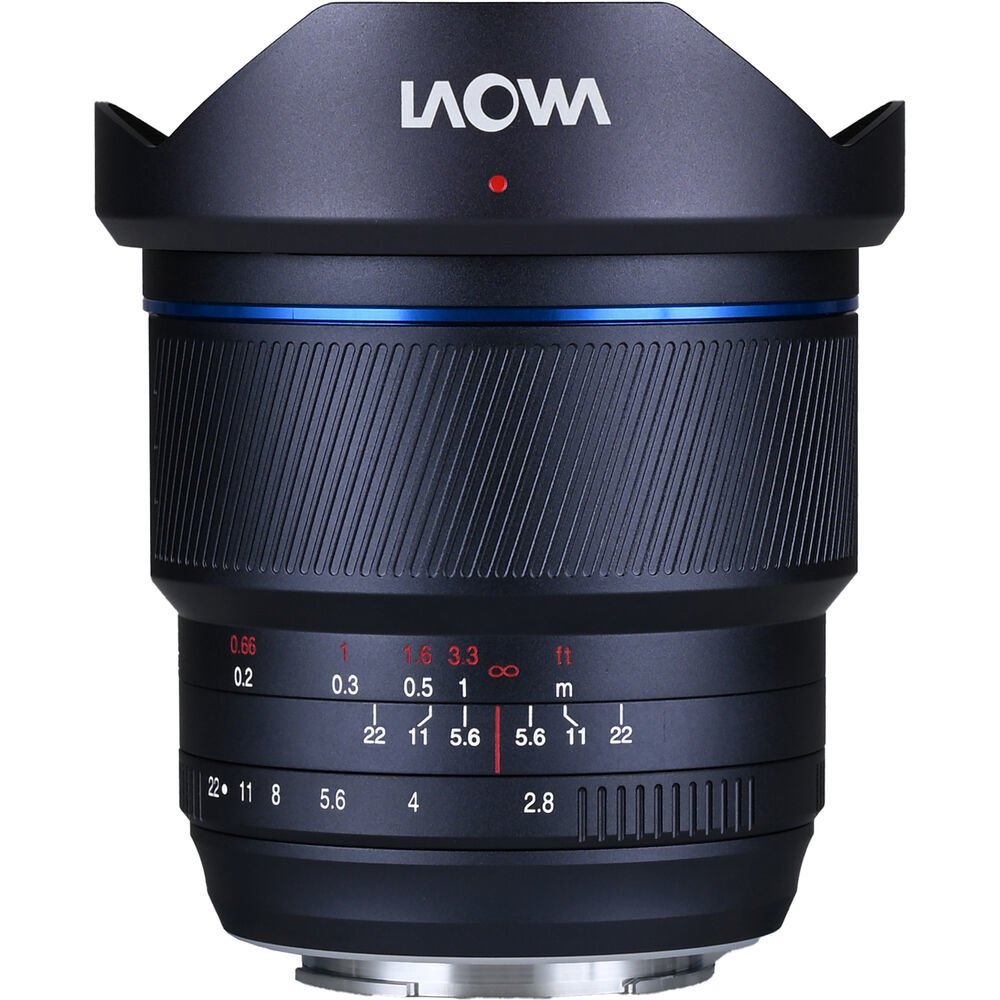 Laowa 12mm f/2.8 Zero-D Sony FE Aynasız Lens