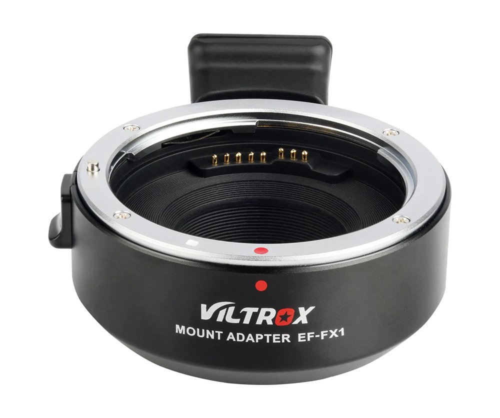 Viltrox EF-FX 1 Canon Fuji FX Lens Adaptörü