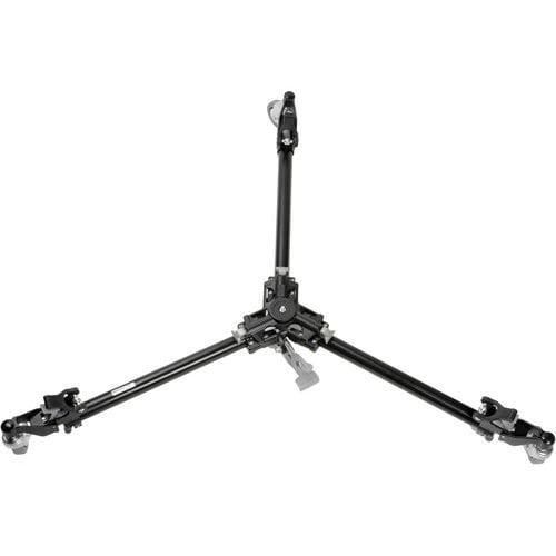 Manfrotto 181B Video Tripod Tekerleği Hızlı Fren Sistemi