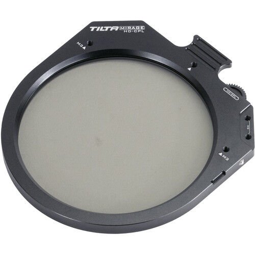 Tilta 95mm Polarizer Filter Mirage için Polarize Filtre