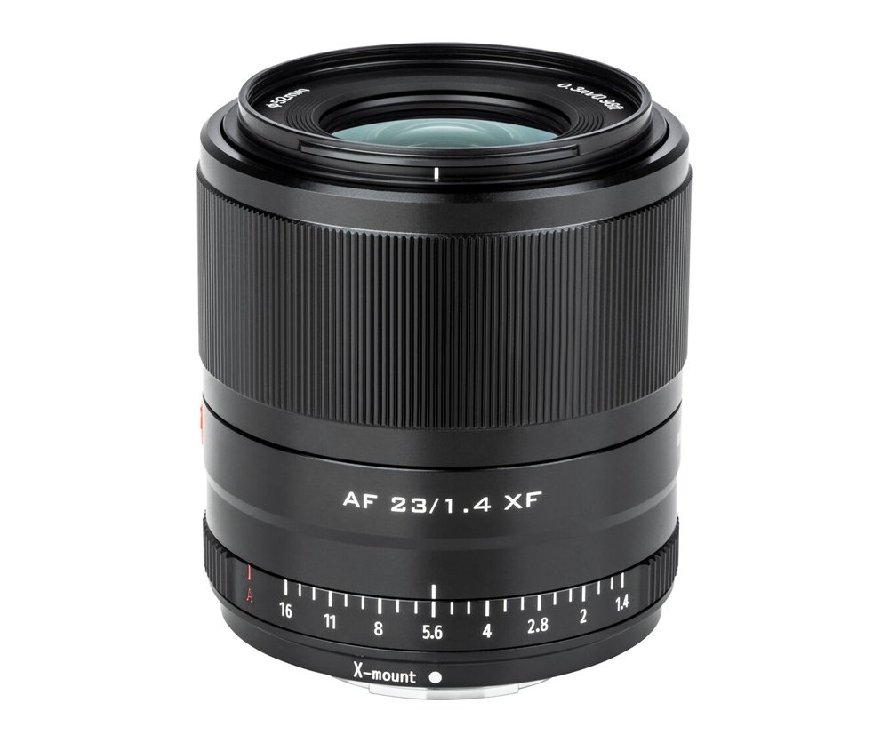 Viltrox XF-23mm f/1.4 STM AF Aynasız Lens