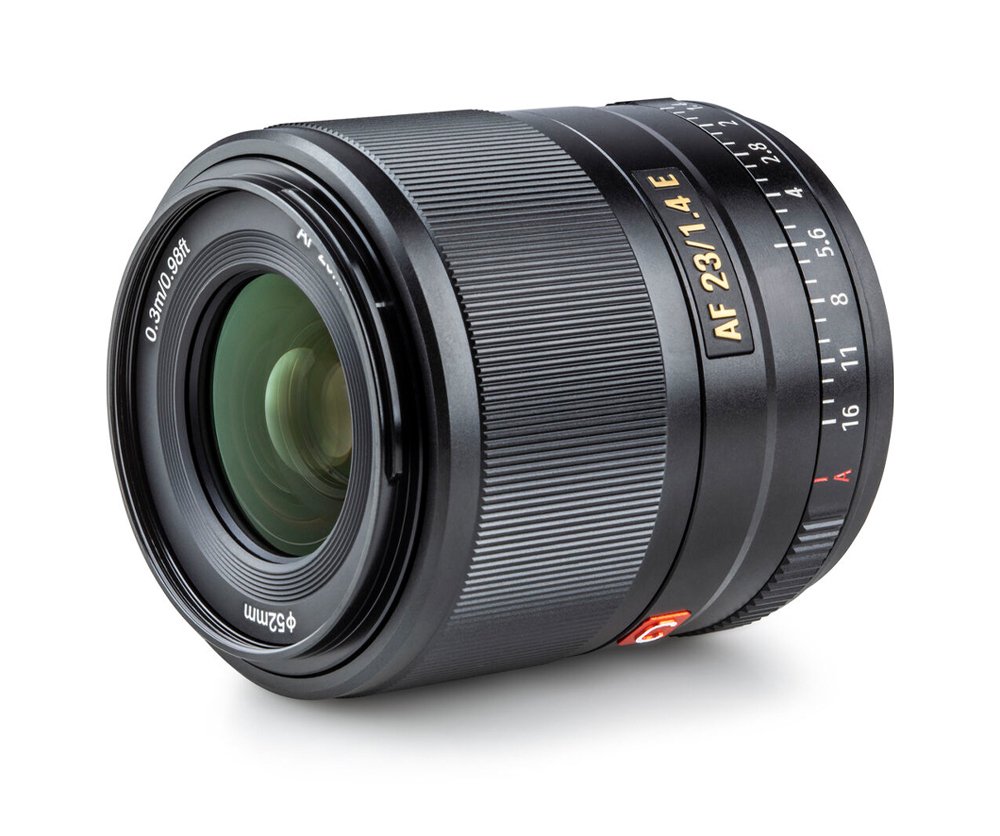 Viltrox AF 23mm F1.4 E Stm Sony E Mount Aps-C Lens En İyi Fiyatlarla
