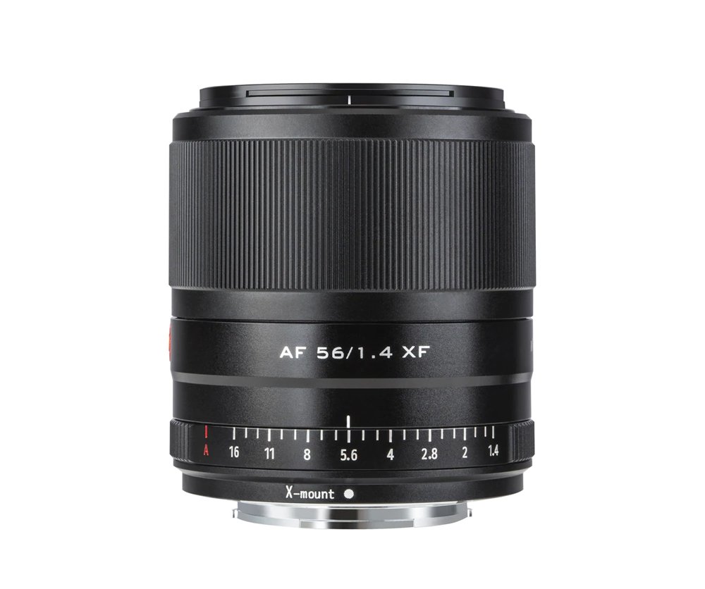 VILTROX ビルトロックス AF 56mm F1.4 STM フジ X Viltrox AF 56mm F1.4 XF Fujifilm Aps-C Lens En İyi Fiyatlarla