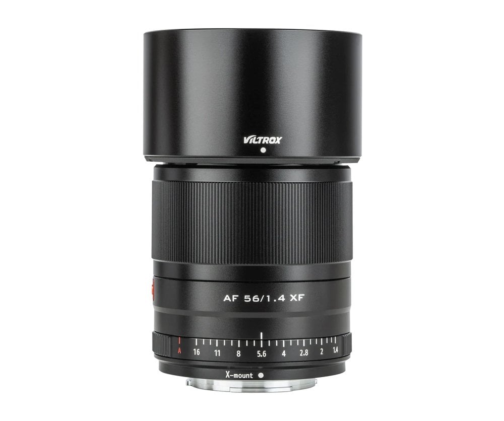 Viltrox AF 56mm F1.4 XF Fujifilm Aps-C Lens En İyi Fiyatlarla