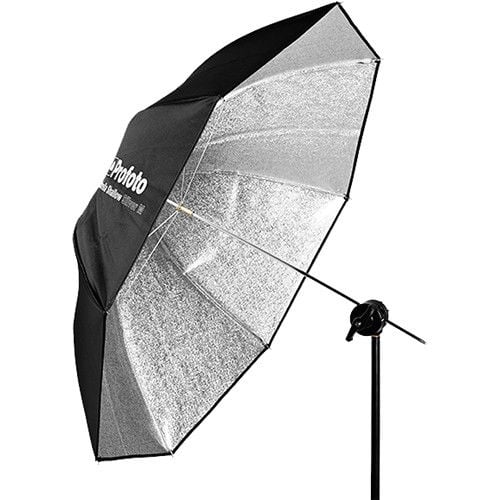 Profoto 100975 Şemsiye Gümüş  M - 105 cm