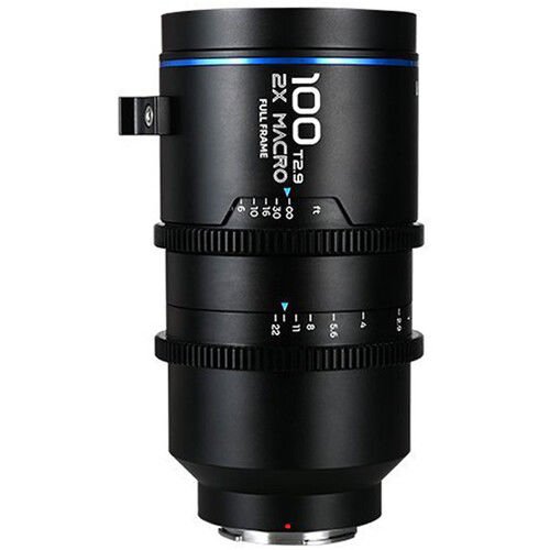 Laowa 100mm T2.9 2X Macro Apo Cine Lens  - Sony Fe