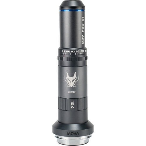 Laowa Veau1050Pl Aurogon Ff 10-50X Na0.5 Supermicro Apo - Arri Pl