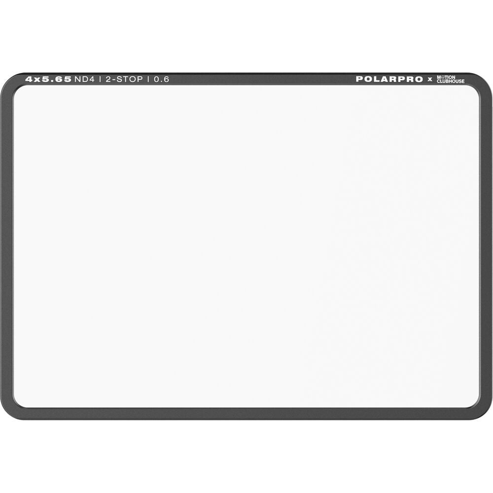 Polarpro 4x565 - ND4 Filtre (4x565-ND4)