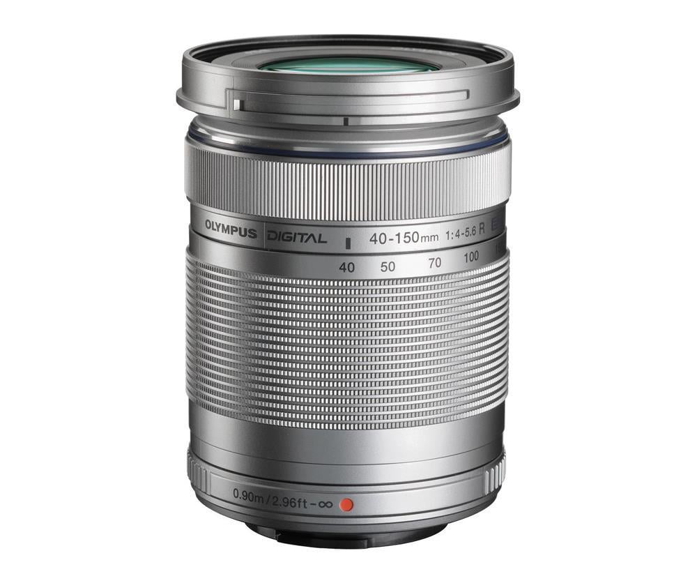 Olympus Lens 40-150mm R Silver