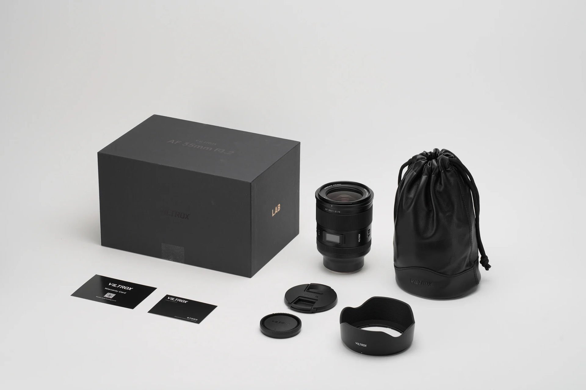 Viltrox AF 35mm F1.2 Lab FE Sony E Mount Full Frame Lens En İyi