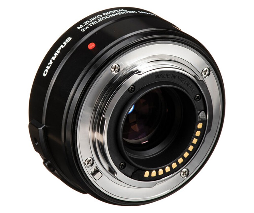 Olympus OM System MC-20 2x Tele Dönüştürücü Seçili Uyumlu OM