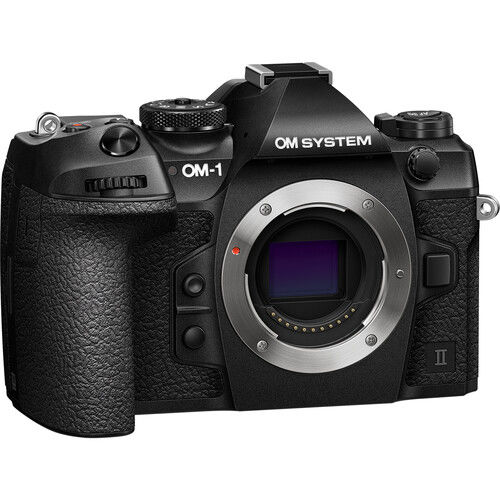 Olympus OM System Om-1 Mark 2 Body Black V210040Be000 En İyi