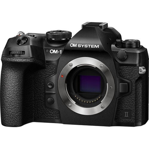 Olympus OM System Om-1 Mark 2 Body Black V210040Be000 En İyi