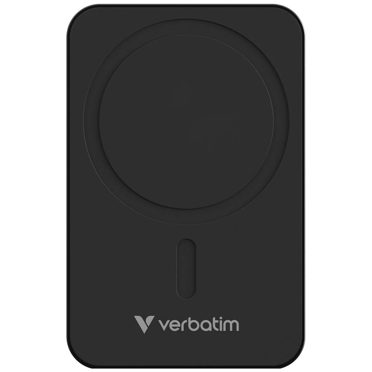 Verbatim 20000 Mah Manyetik Kablosuz (Magsafe) 15W Powerbank 35W PD Siyah Renk Kablo Dahil-(32223)