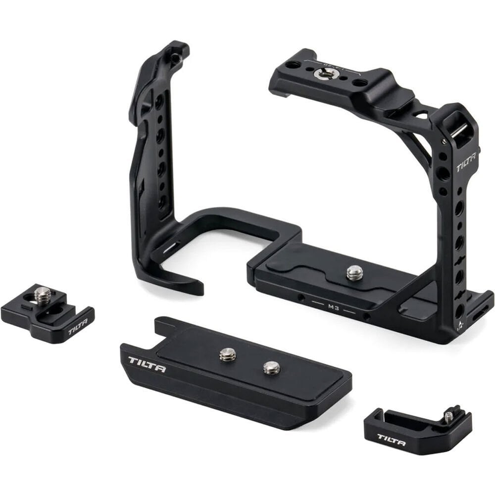 Tilta Full Camera Cage For Sony A1 ii/A9 iii Pro Kit - Ta-T66-Fcc-B