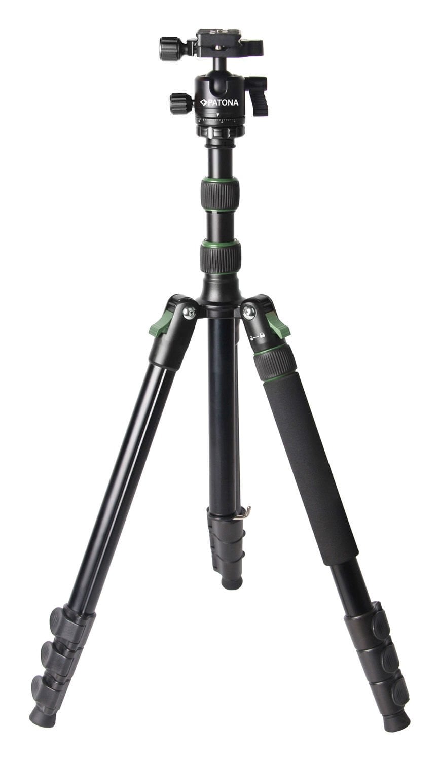 Patona 4205 Premium Tripod Gezi Pro 165 4-WAY