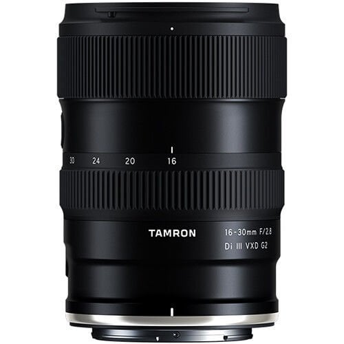 Tamron 16-30mm F/2.8 DI  III VXD G2 Nikon Z Mount Geniş Açı Zoom Lens(A064Z)