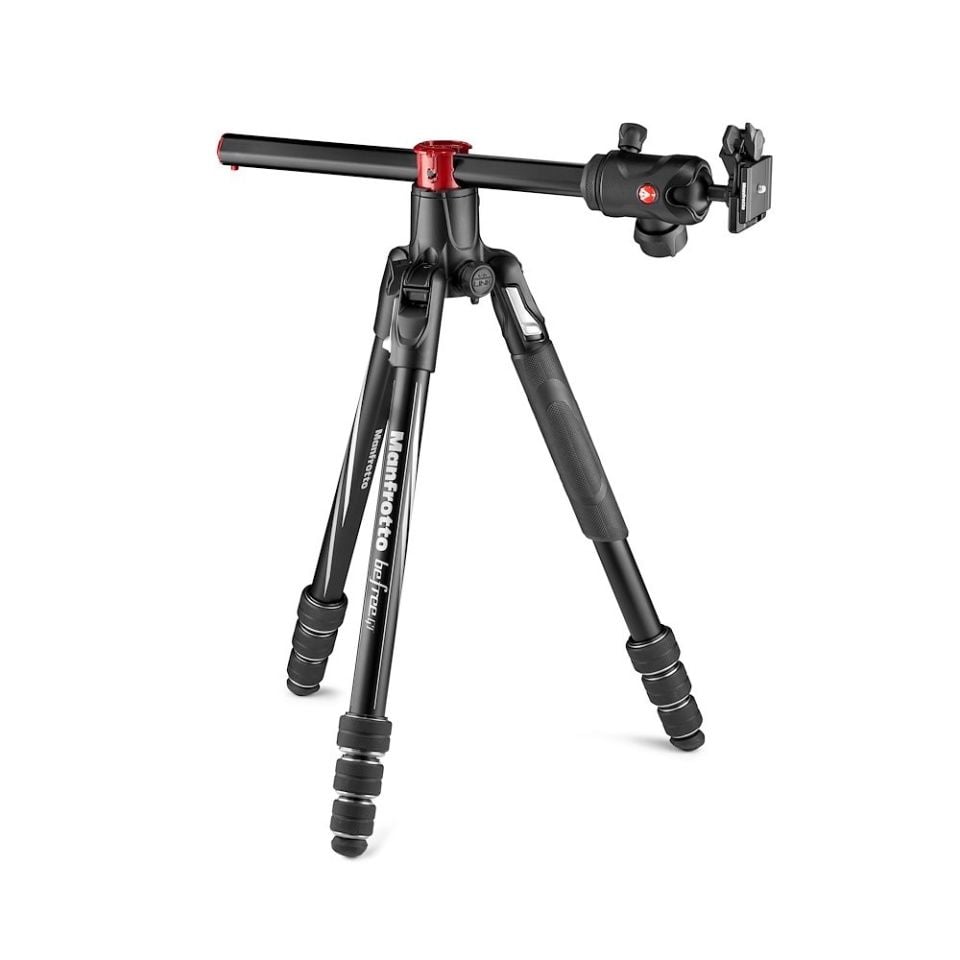 Manfrotto MKBFRA4GTXP-BH Befree Serisi Hareketli Orta Borulu