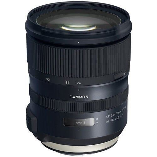 Tamron 24-70mm F/2,8 Vc Usd G2 Nikon Mount Lens (A032N)