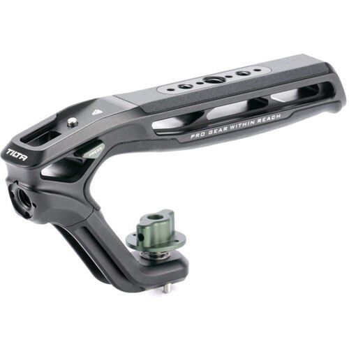 Tilta Tilta Xeno Top Handle (1/4-20 With Locating Pins) - Black  Ta-Xth1-B
