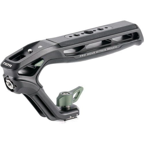 Tilta Xeno Top Handle (Cold Shoe) - Black (TA-XTH2-B)