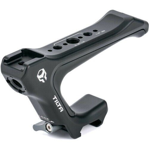 Tilta Tiltaing Compact Nato Top Handle - Black Ta-Qrth7-B
