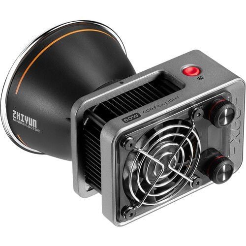 Zhiyun Molus X60  Pro Paket Bi-Color 60W COB LED Video Işığı