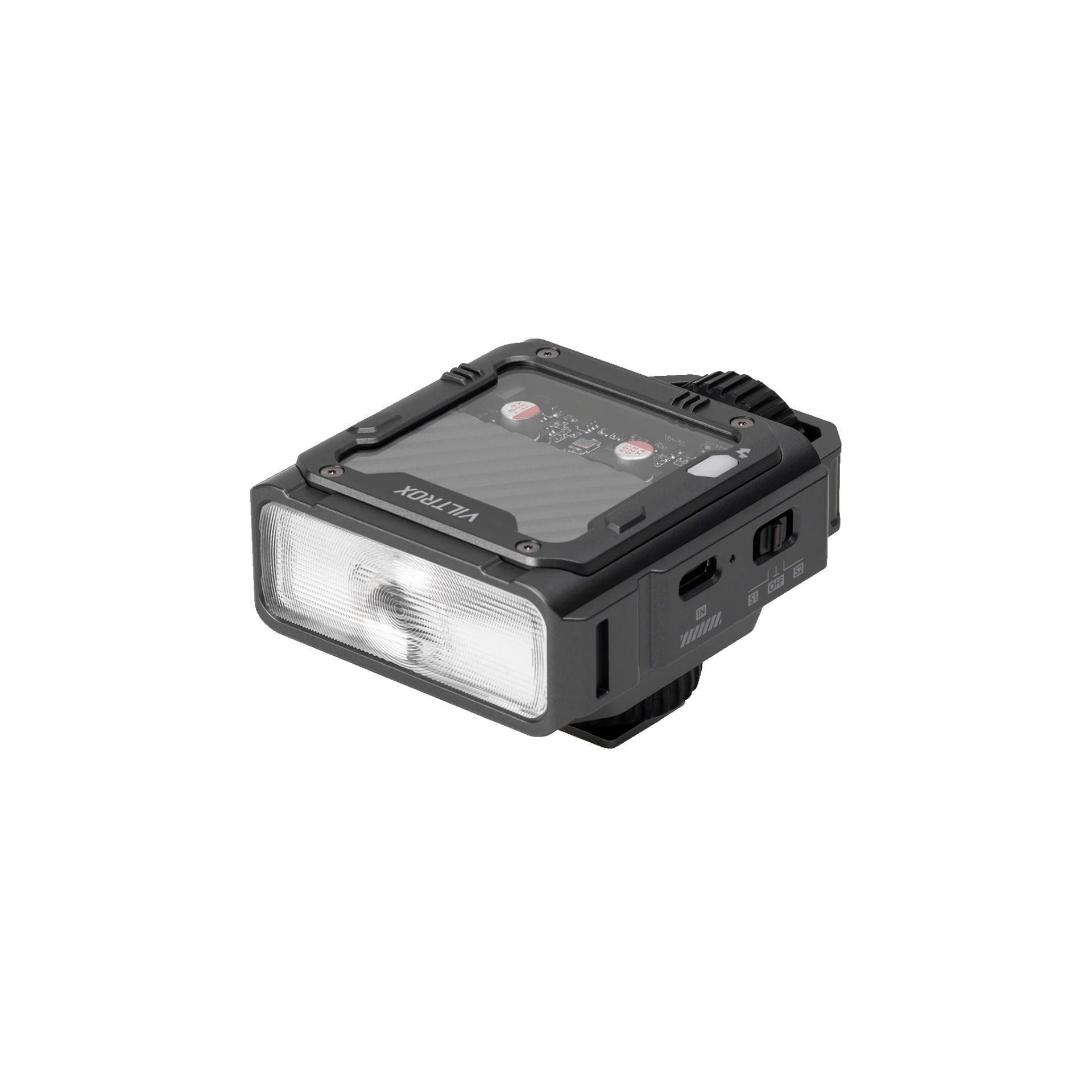 Viltrox Spark Z3-F Tepe Flaşi Fieldranger For Fuji (Yeşil)