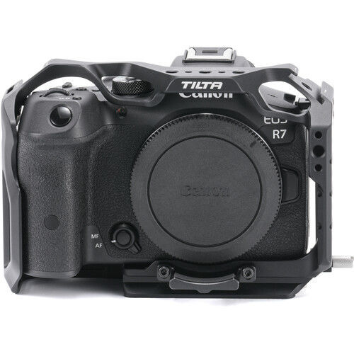 Tilta Full Camera Cage For Canon R7 - Black Ta-T59-Fcc-B