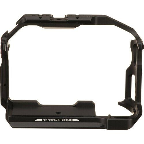 Tilta Camera Cage For Fujifilm X-H2S Basic Kit - Black Ta-T36-A-B