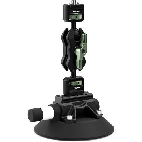 Tilta Universal Action Camera Suction Cup (4.5) Mounting Kit Ta-Usc-45-Mk