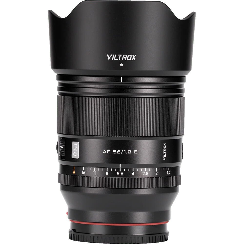 Viltrox AF 56mm F1.2 Pro Sony E Mount APS-C Lens