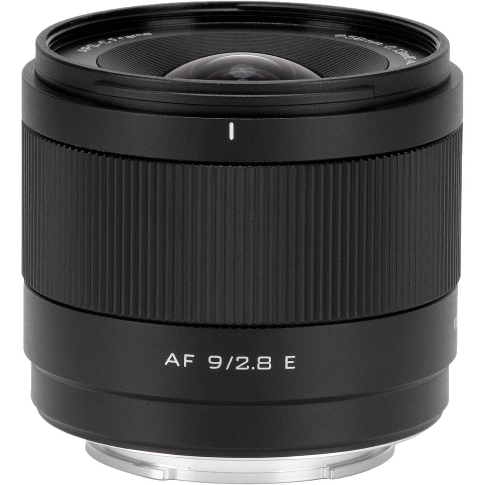 Viltrox AF 9mm F2.8 Air Sony E Mount APS-C Lens