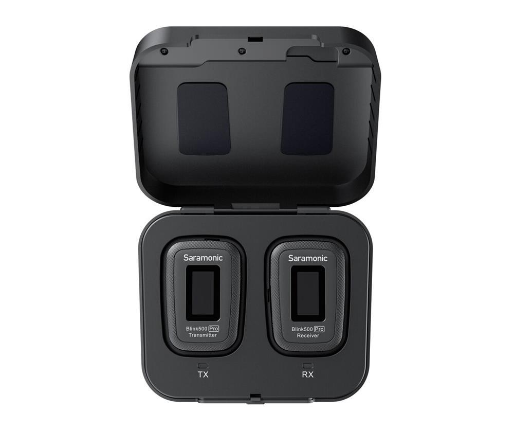 Saramonic Blink 500 Pro B1 TX+RX Kablosuz Mikrofon