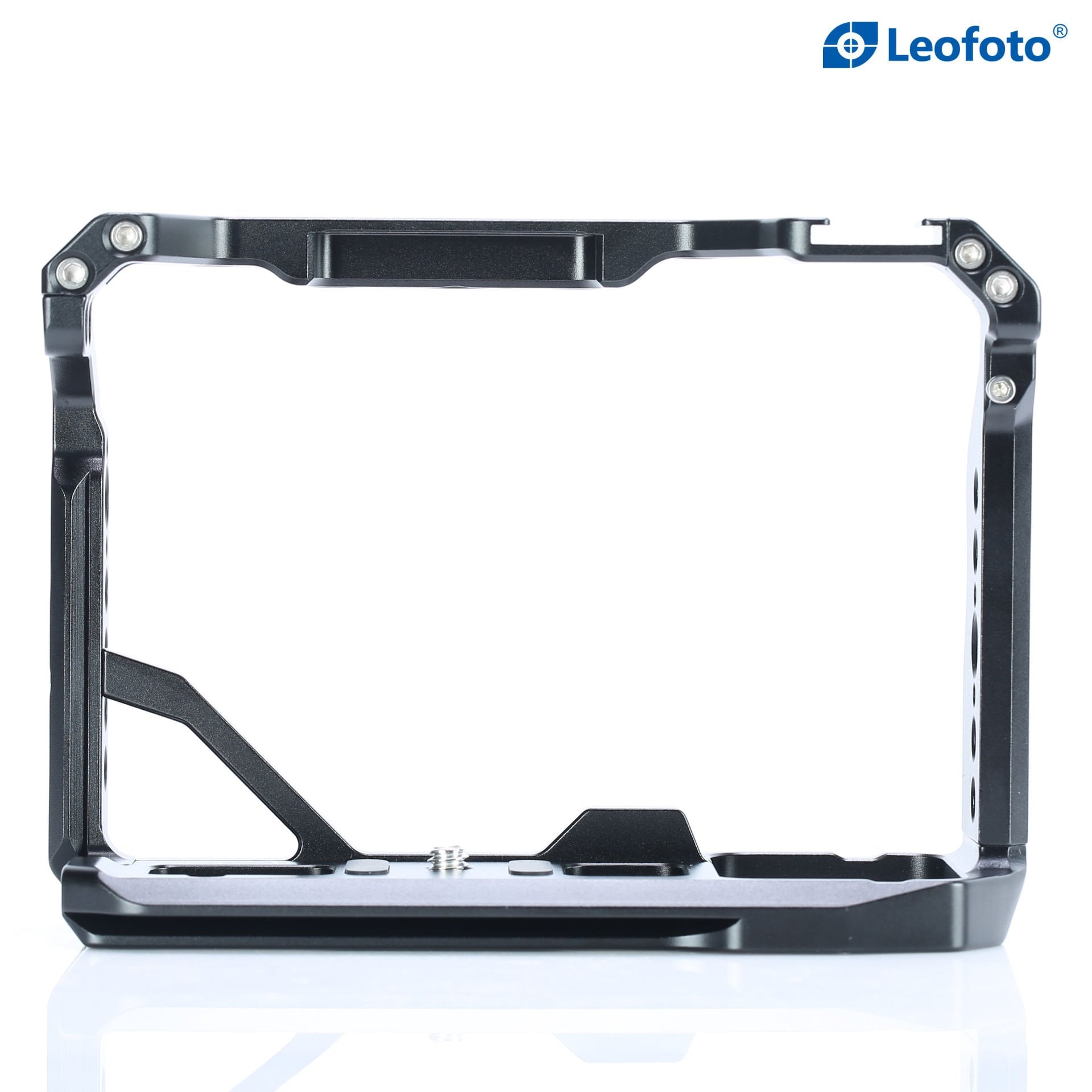 Leofoto A7M4 Black Camera Cage