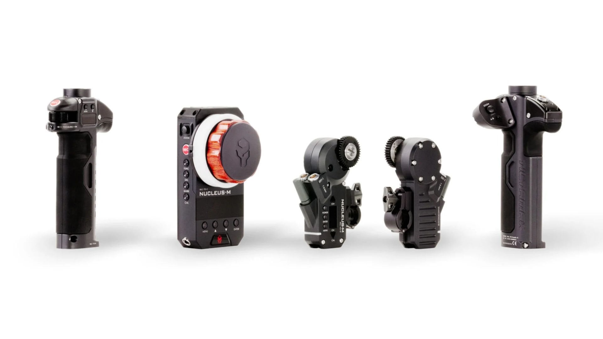 Tilta Nucleus M(Wireless Follow Focus) Eu Plug Without Batteries (WLC-T03)